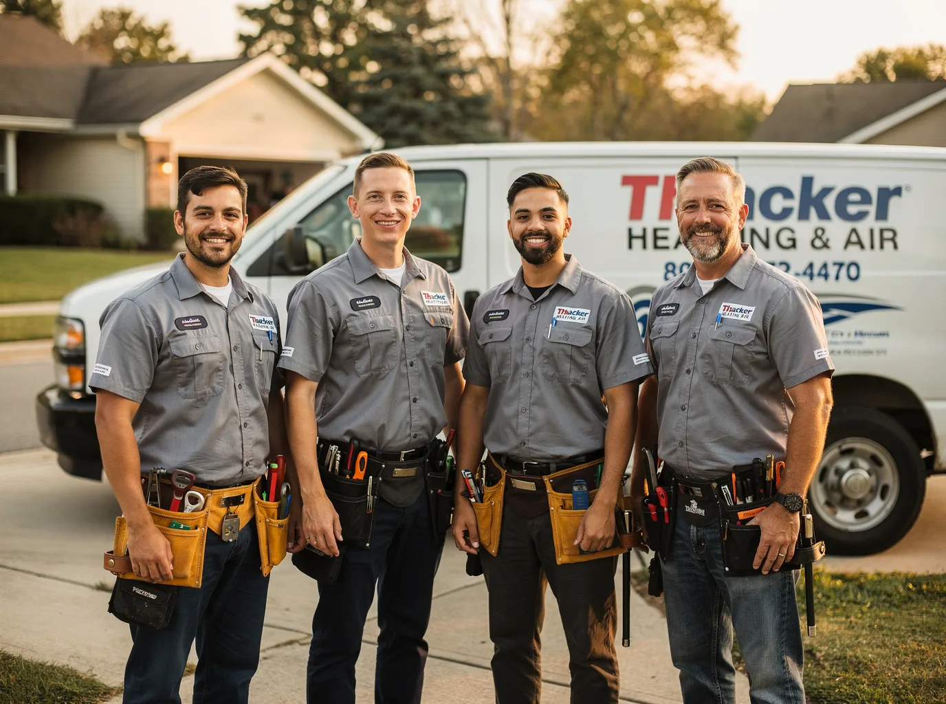 Ac Repair company in Orinda, CA